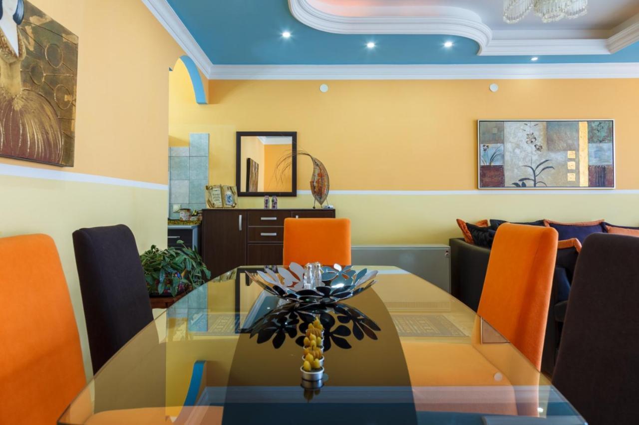 גולובאץ Apartmani Capi מראה חיצוני תמונה