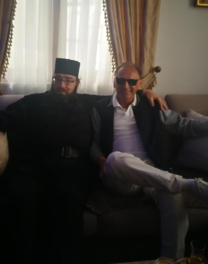 גולובאץ Apartmani Capi מראה חיצוני תמונה