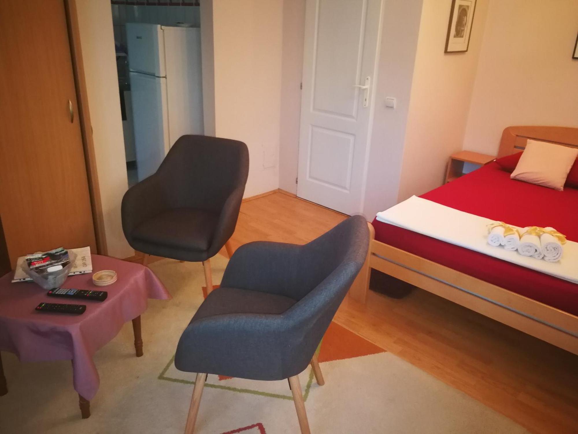 גולובאץ Apartmani Capi חדר תמונה