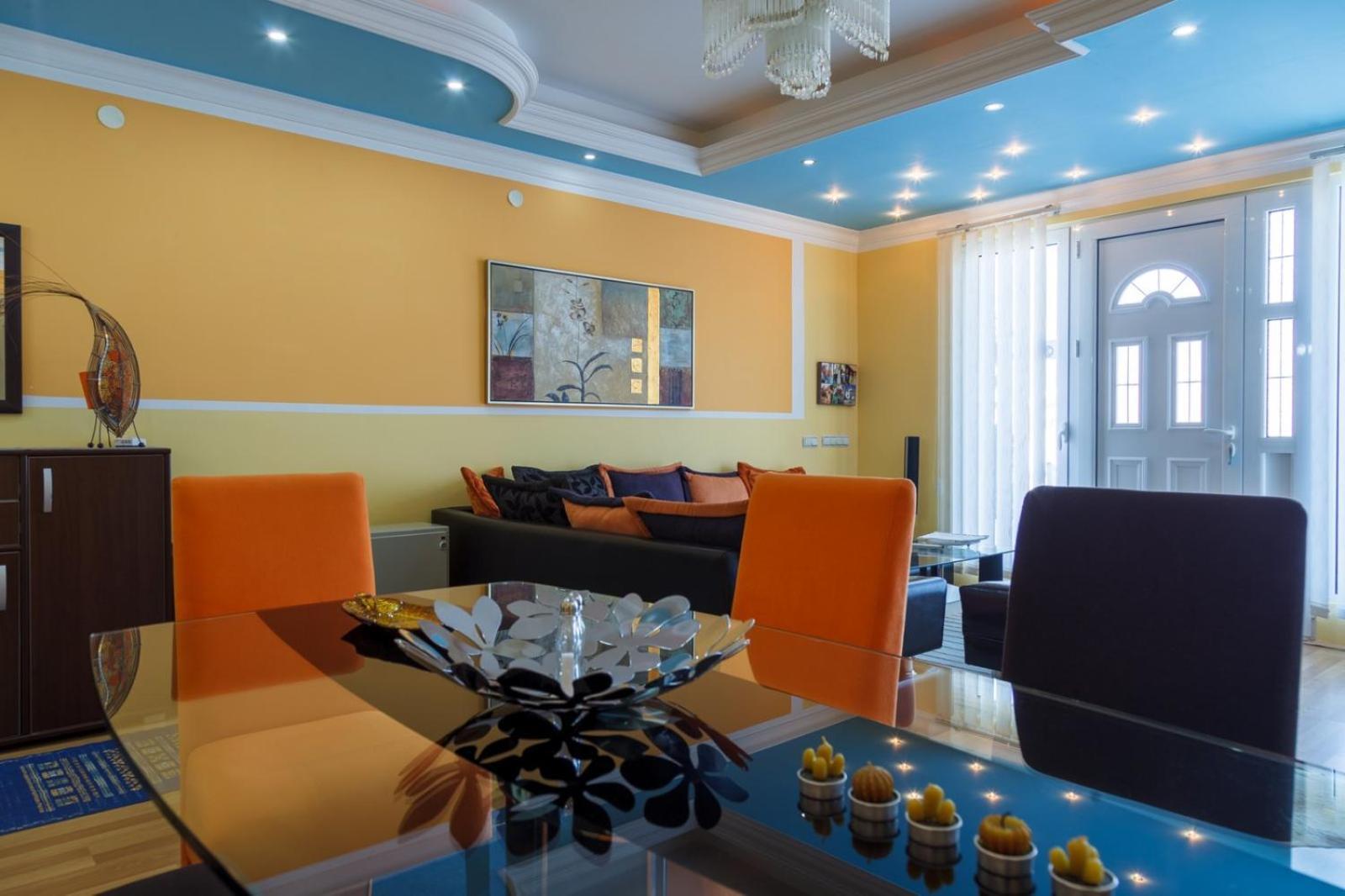 גולובאץ Apartmani Capi חדר תמונה
