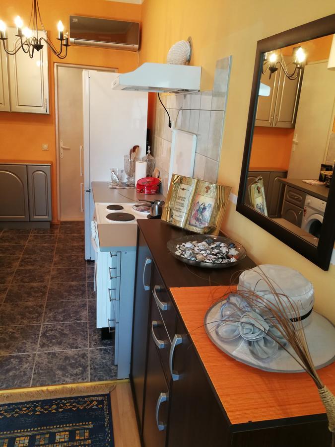 גולובאץ Apartmani Capi מראה חיצוני תמונה