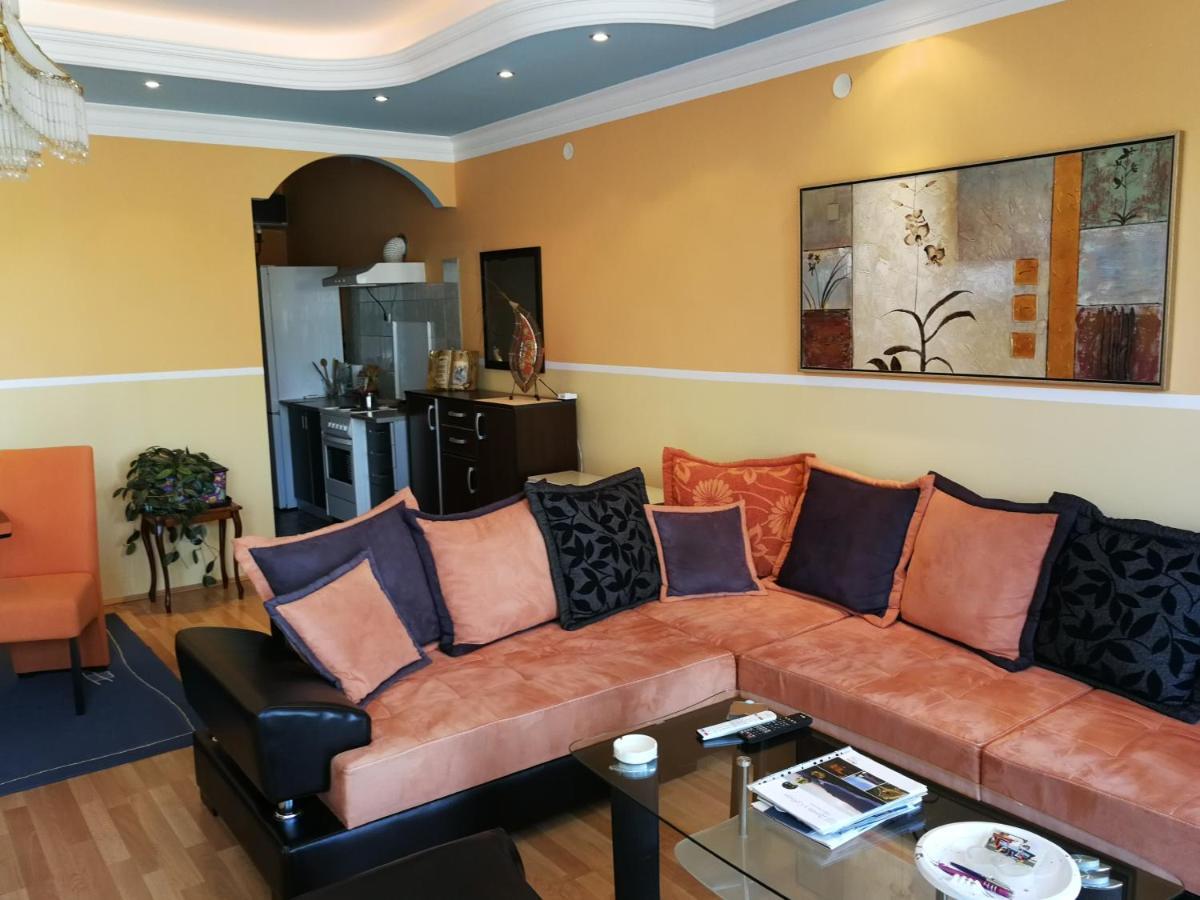 גולובאץ Apartmani Capi מראה חיצוני תמונה
